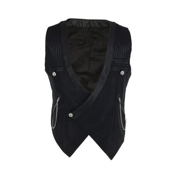corset steampunk homme