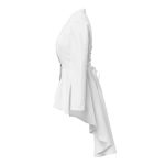 Veste Redingote élégante