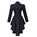 Veste Victorienne noire