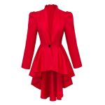 Veste Robe Redingote Victorienne