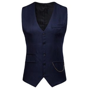 gilet vintage