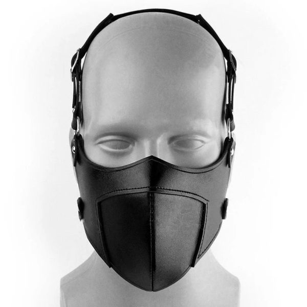 masque gothique sombre bourreau