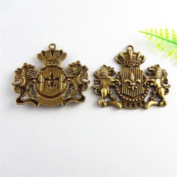 Accessoires Steampunk Armoiries DIY