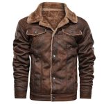 manteau rétro steampunk