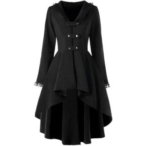 veste style victorien