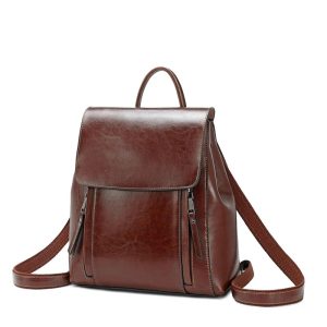 sac à dos fille vintage