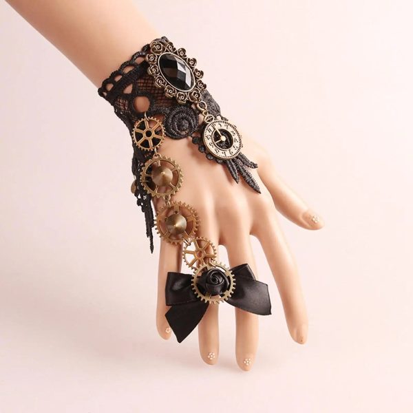 gant bracelet victorien