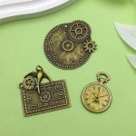 Accessoires steampunk horlogerie