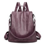 sac carryall vintage cuir