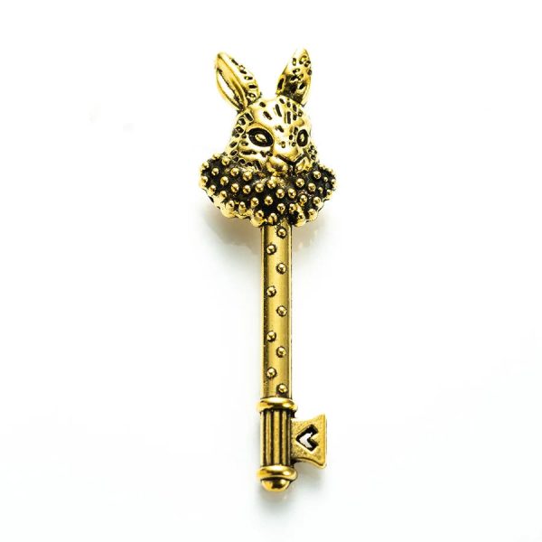 clefs steampunk