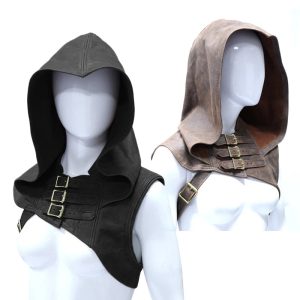 capuche steampunk