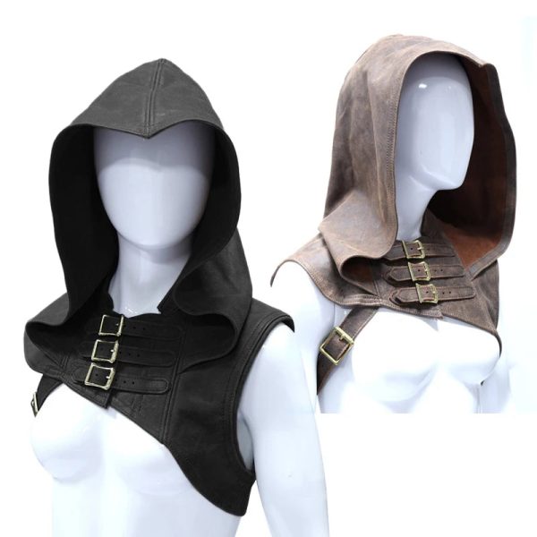 capuche steampunk