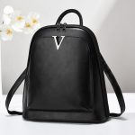Sac en cuir marron