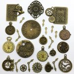 Engrenages Horloges en alliage