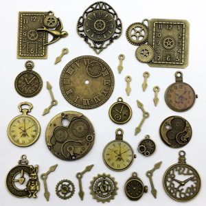 Engrenages Horloges en alliage
