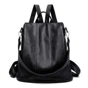 sac à dos style vintage