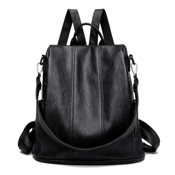 sac à dos style vintage