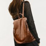 accessoire vintage style cuir