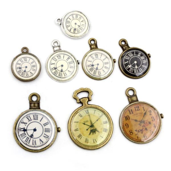 accessoire steampunk montre gousset