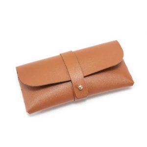 Étui à Lunettes en cuir