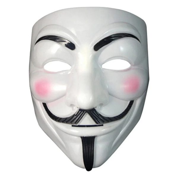 masque anonymous Steampunk