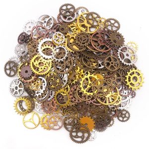 engrenages steampunk DIY