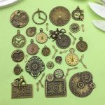 Éléments steampunk DIY