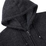 cardigan chaud masculin