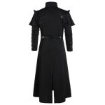 Longue veste steampunk