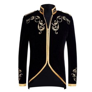 veste steampunk homme