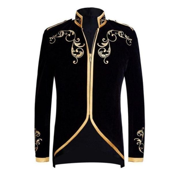 veste steampunk homme