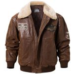veste steampunk en cuir