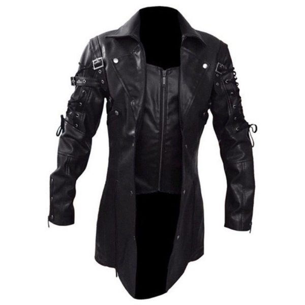 veste steampunk gothique