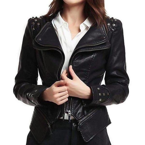 veste gothique femme