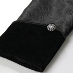 veste noire steampunk