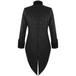 manteau style victorien