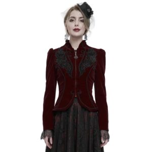veste victorienne steampunk
