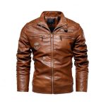 elegance masculine simili PU