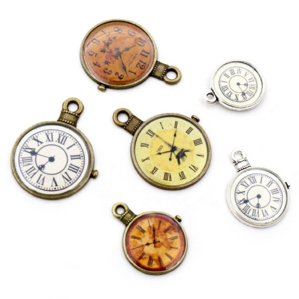 montres anciennes diy