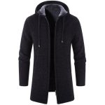 cardigan homme avec capuche