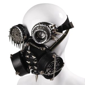 masque steampunk Halloween