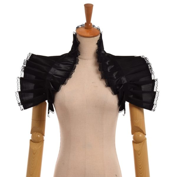 épaulettes steampunk