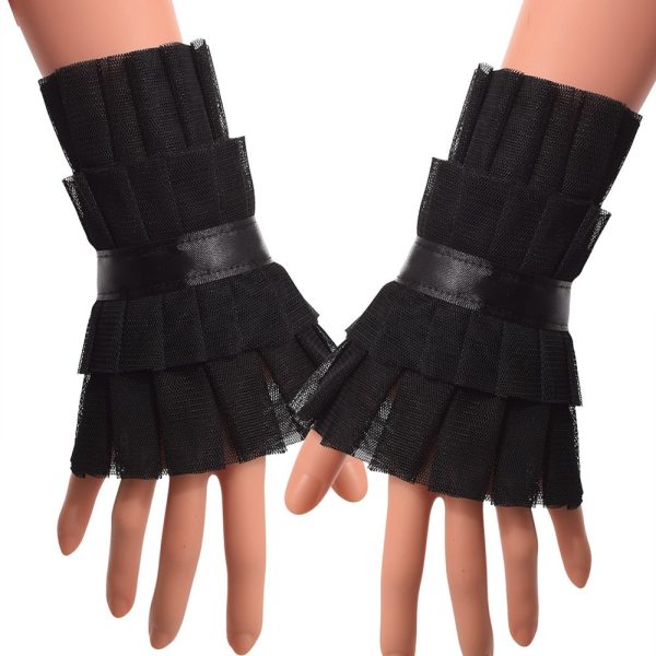 gants vintage femme
