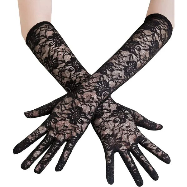 gants gothiques femme