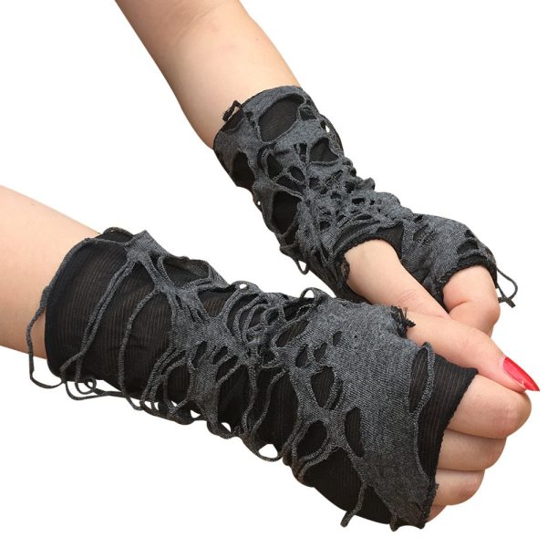 gants punk
