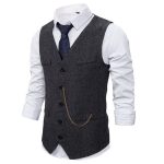 gilet style vintage