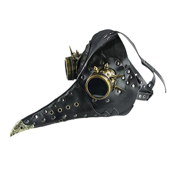 masque médecin peste