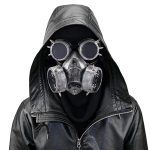 masque nucléaire cosplay AtomPunk