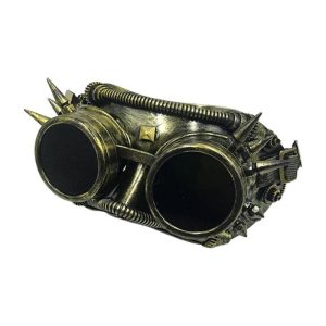 masque steampunk homme