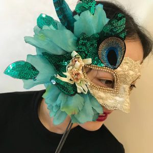 masque venise giudecca